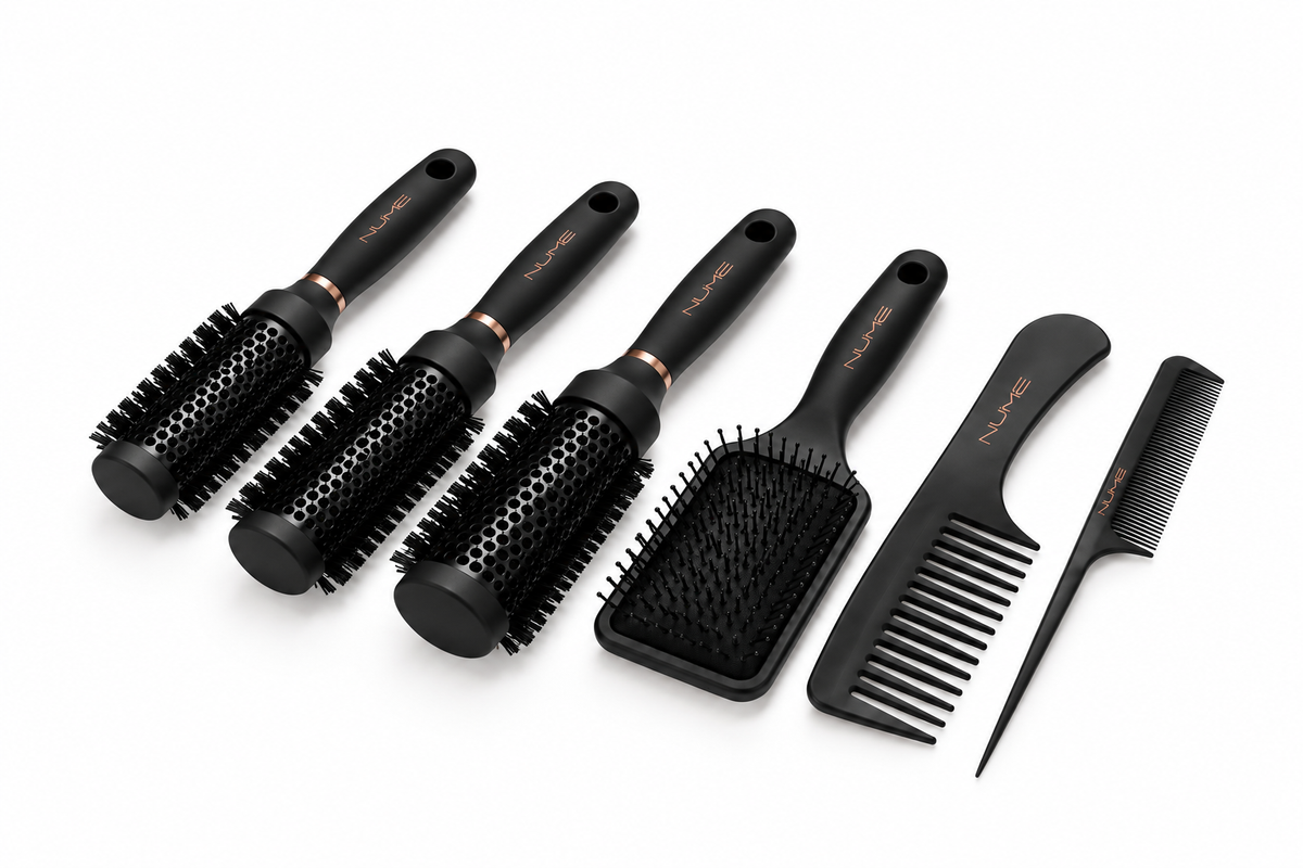 Blowout Brush Set