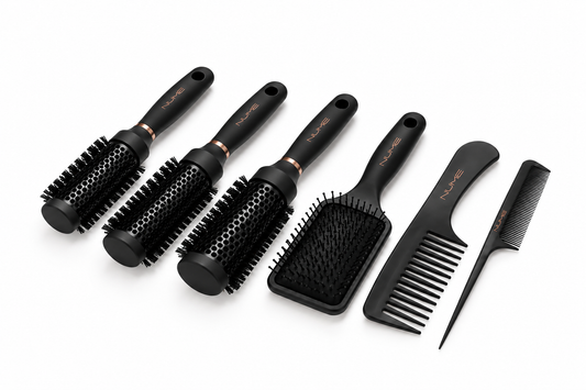 Blowout Brush Set