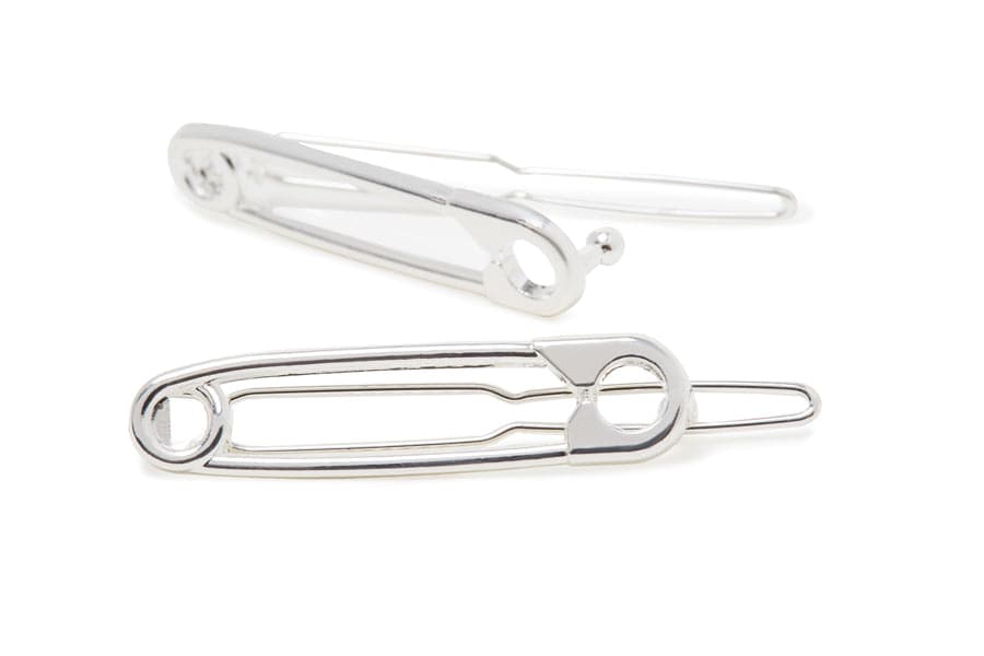 NuMe Safety Pin Hair Clip