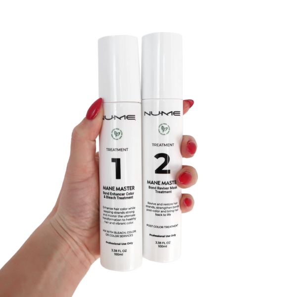 Mane Master Bond Enhancer Color Treatment