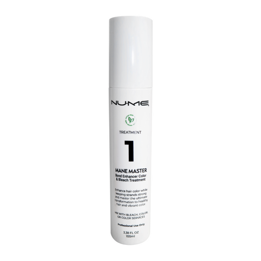 Mane Master Bond Enhancer Color Treatment