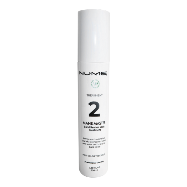 Mane Master Bond Enhancer Color Treatment