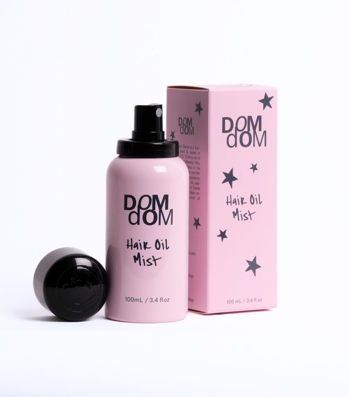 Hair Oil Mist 100mL / 3.4 fl oz