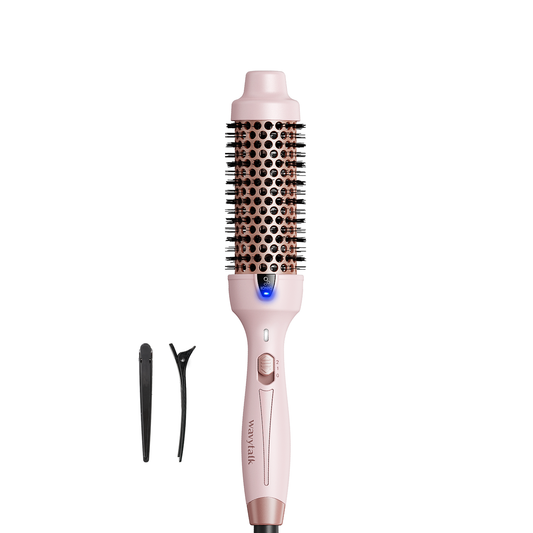 Wavytalk Thermal Brush Blowout Express 1.5" Thermal Round Brush