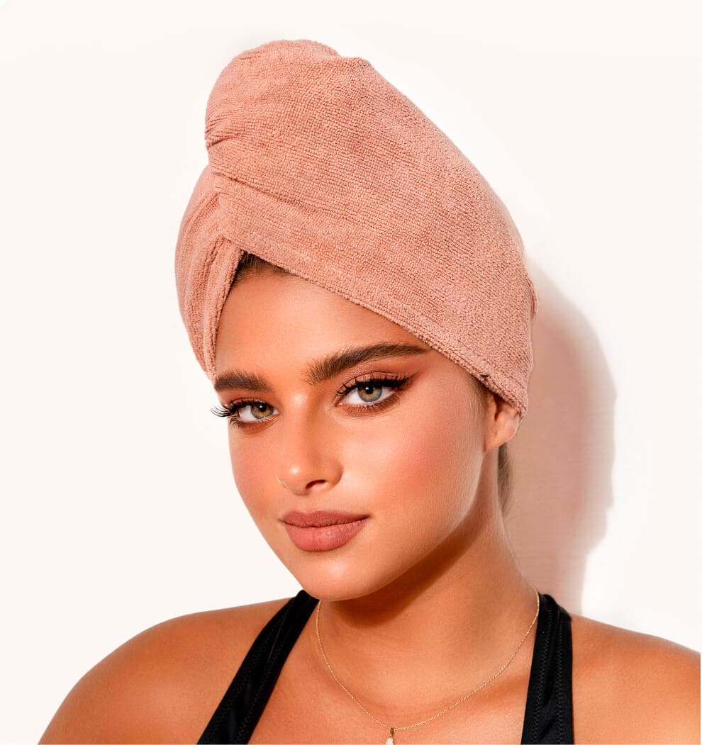 NuMe Hair Towel