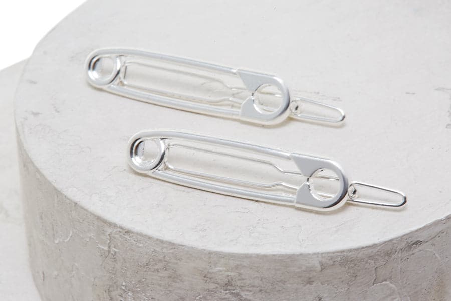 NuMe Safety Pin Hair Clip