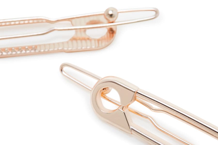 NuMe Safety Pin Hair Clip