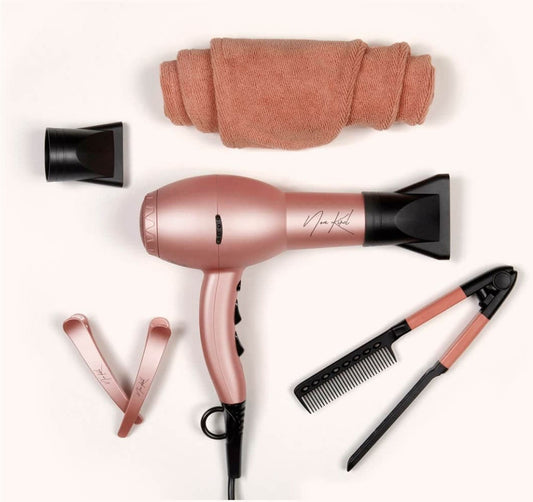 NKB Blown Away Hair Dryer Set