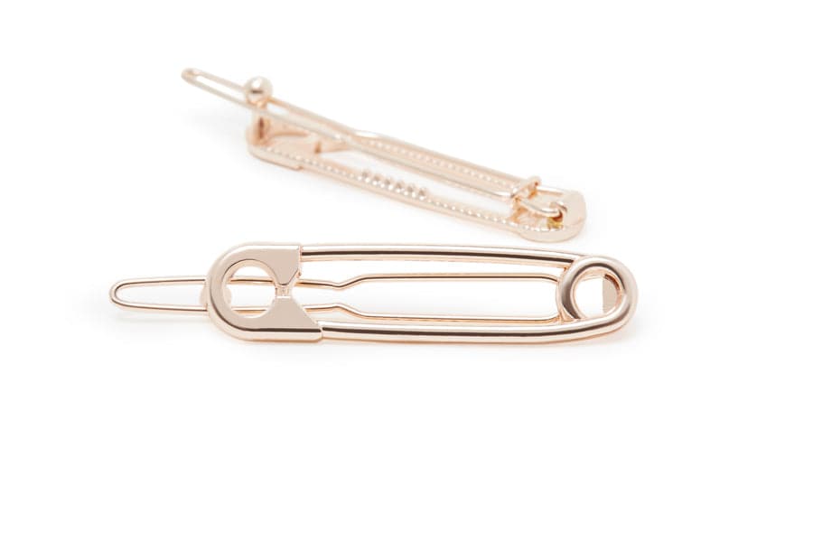 NuMe Safety Pin Hair Clip