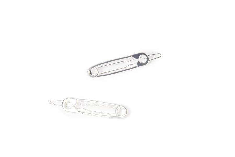 NuMe Safety Pin Hair Clip