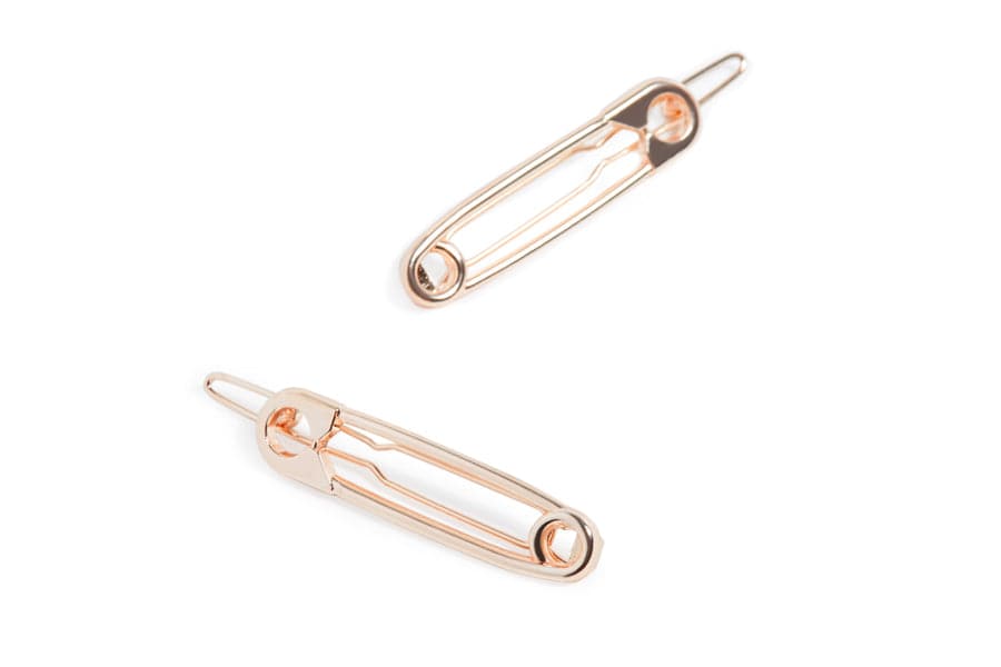 NuMe Safety Pin Hair Clip