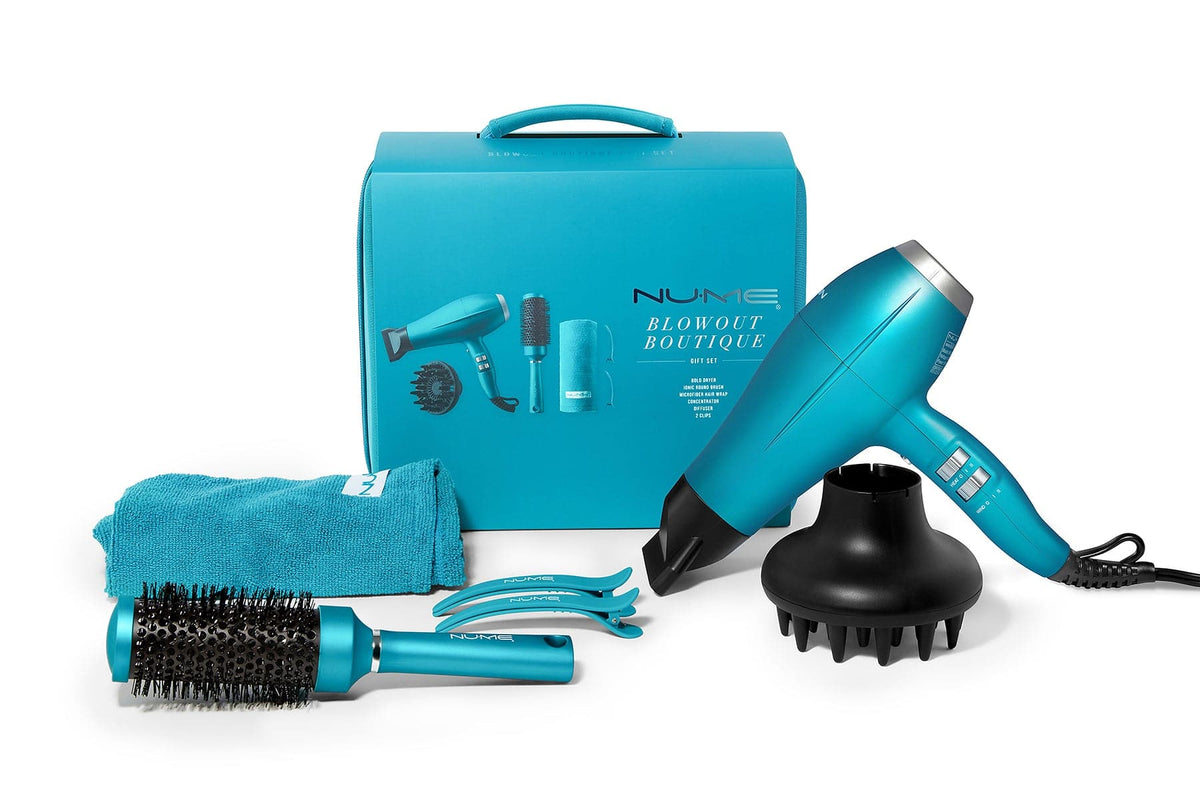 Bold Hair Blow Dryer Blowout Boutique Set