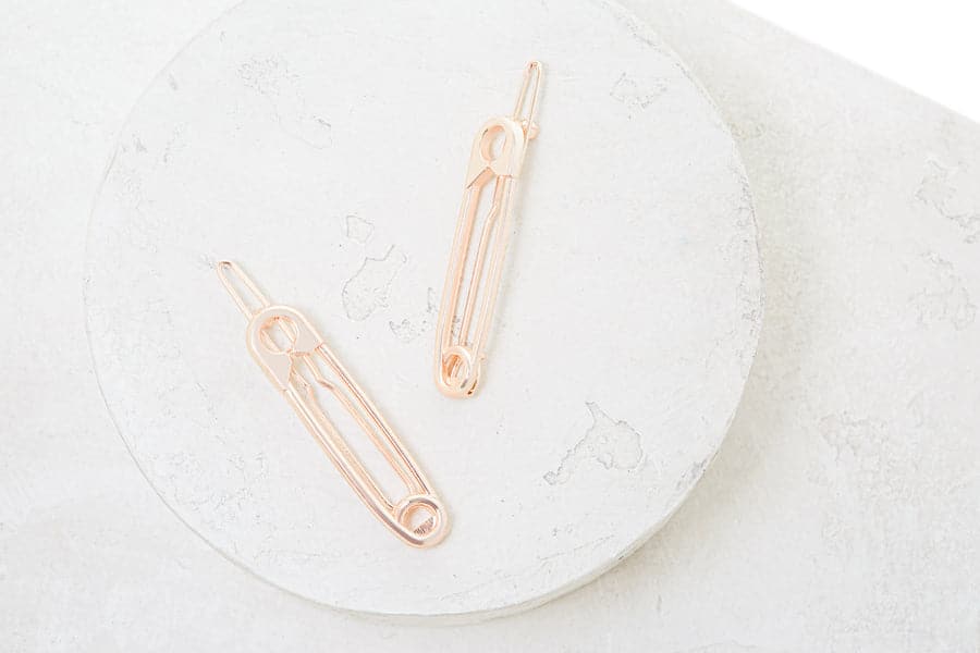 NuMe Safety Pin Hair Clip