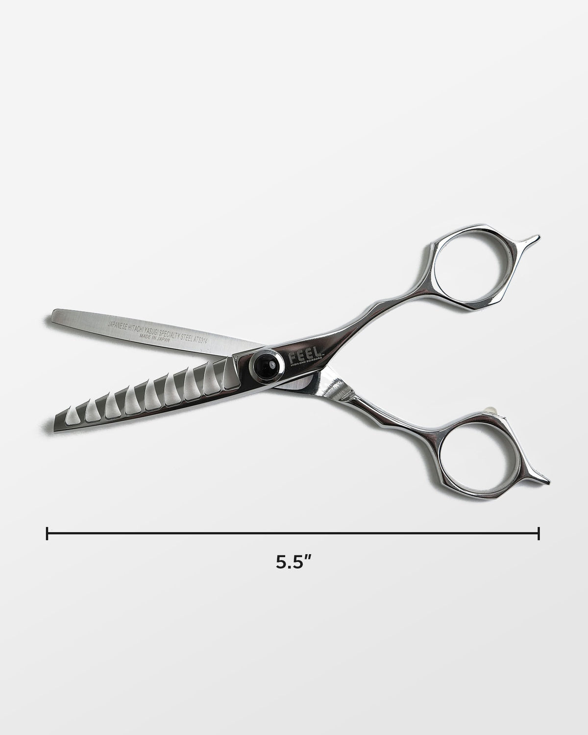 Feel Texture Scissors