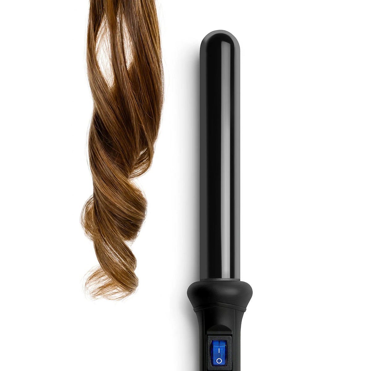 Classic Curling Wand – 1” or 1.25” Barrel Tourmaline Curler