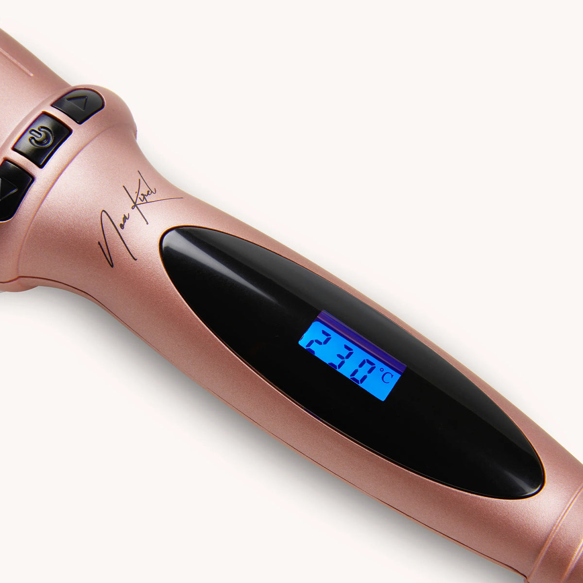 NUME X NKB Triple Threat 3-in-1 Curling Wand Set