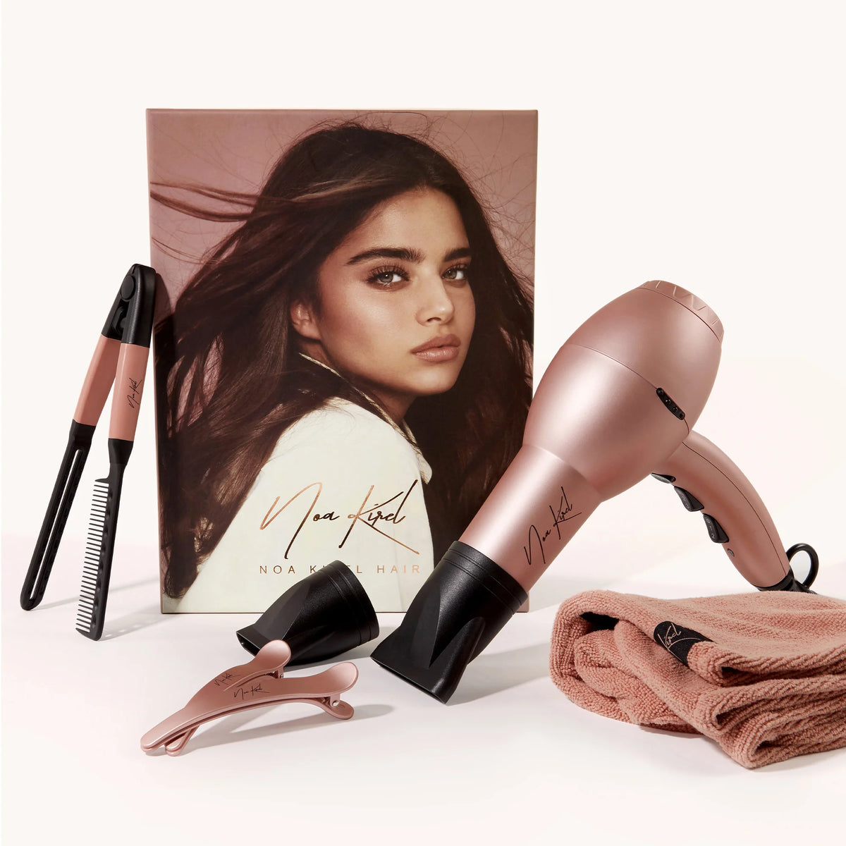 NKB Blown Away Hair Dryer Set