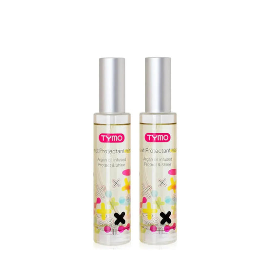 TYMO Heat Protectant Spray Pack of 2