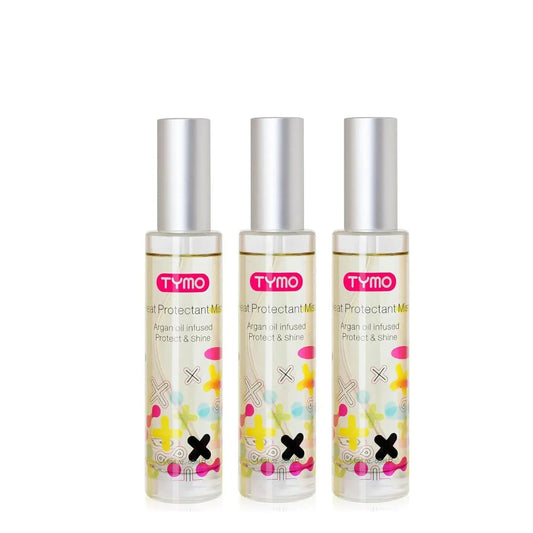 TYMO Heat Protectant Spray Pack of 3