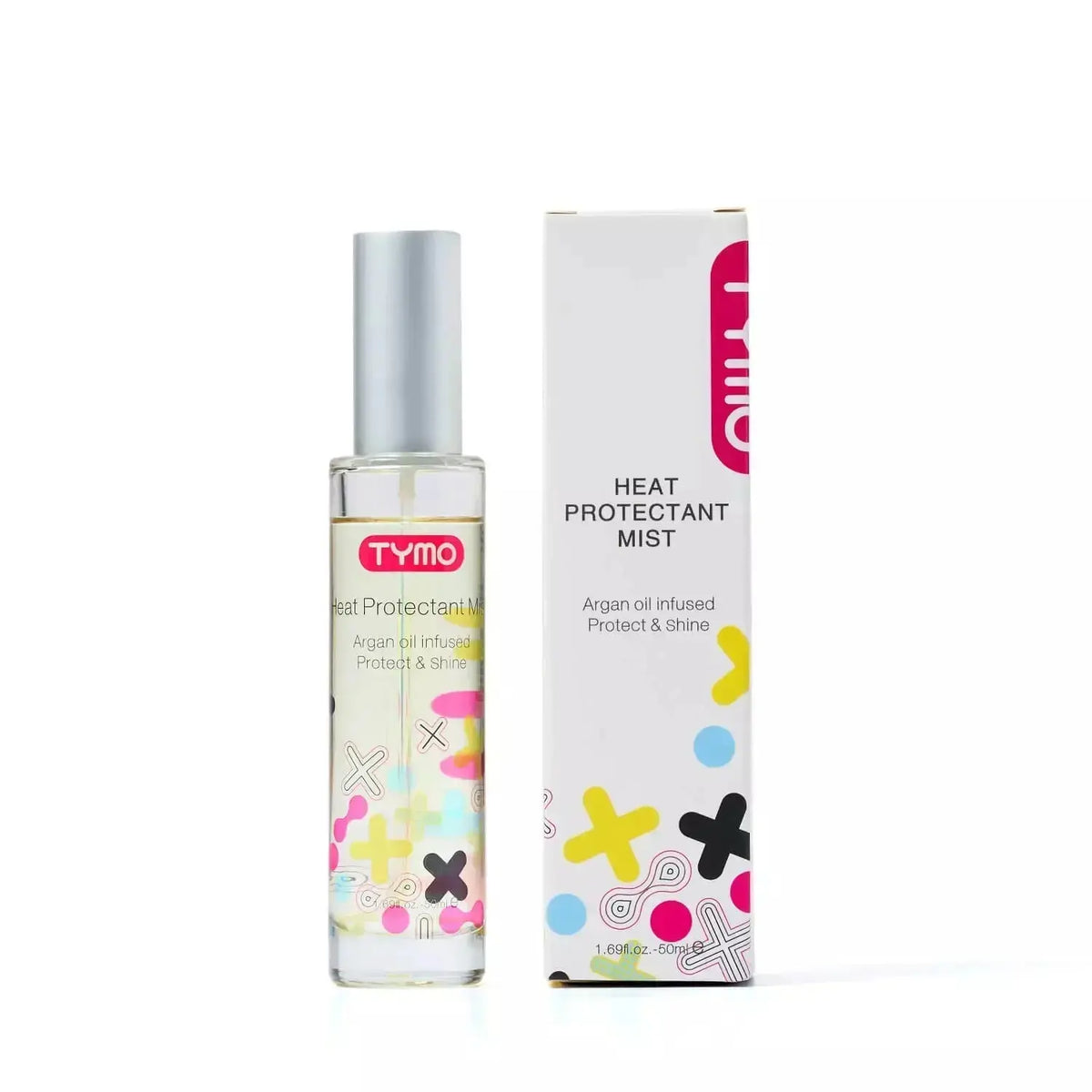 TYMO Heat Protectant Spray Pack of 2