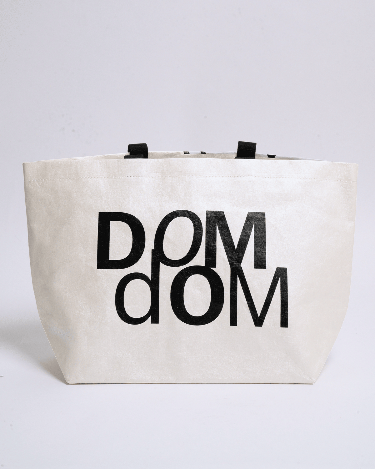 Dom Dom Tote Bag
