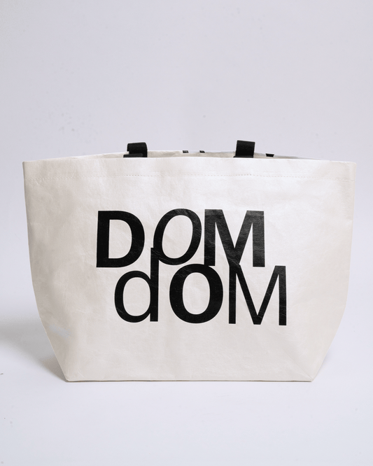 Dom Dom Tote Bag