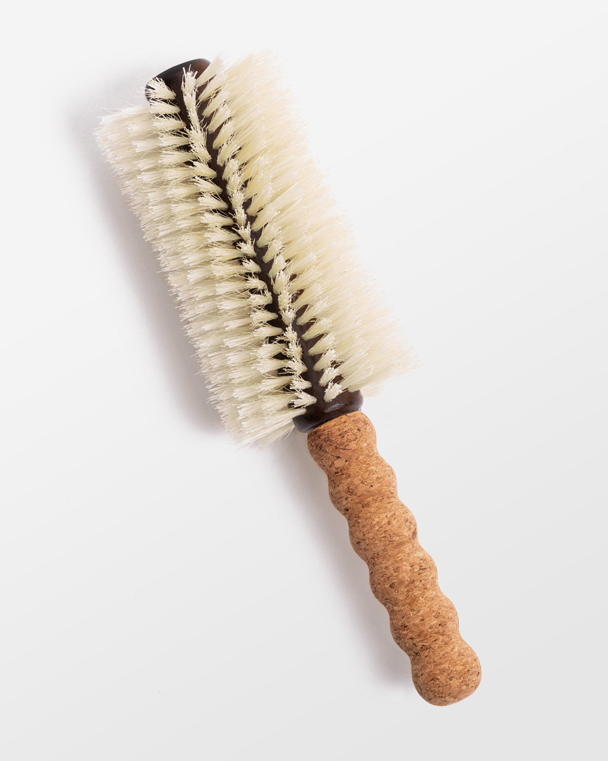 The Papi Long Barrel Boar / Nylon Brush Medium