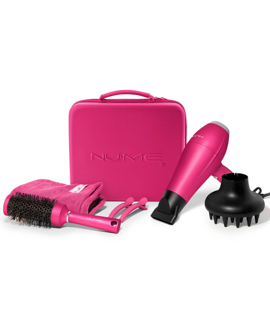 Bold Hair Blow Dryer Blowout Boutique Set
