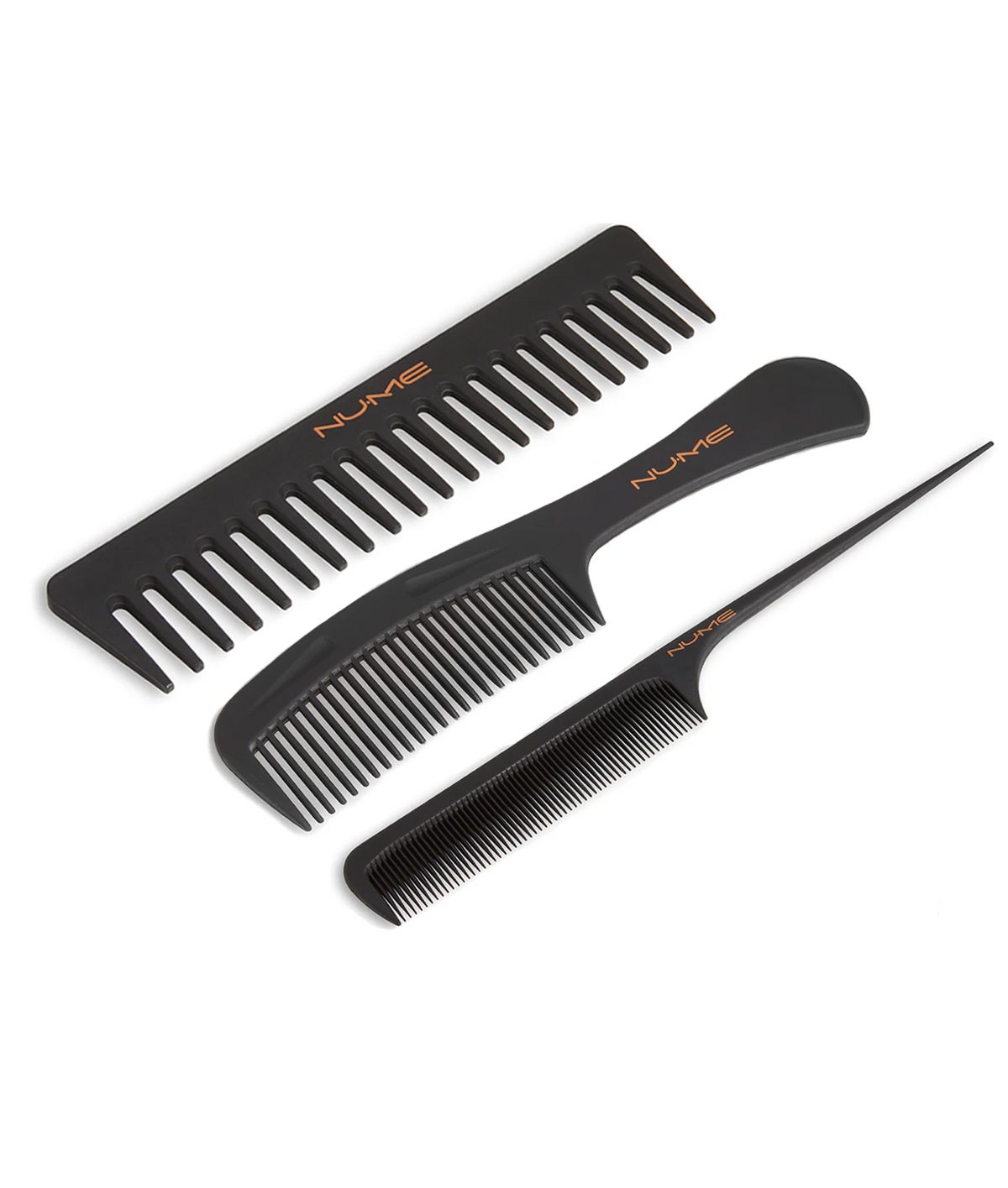 Detangling & Styling Comb Set