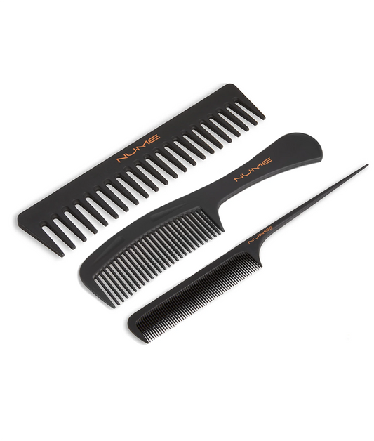 Detangling & Styling Comb Set