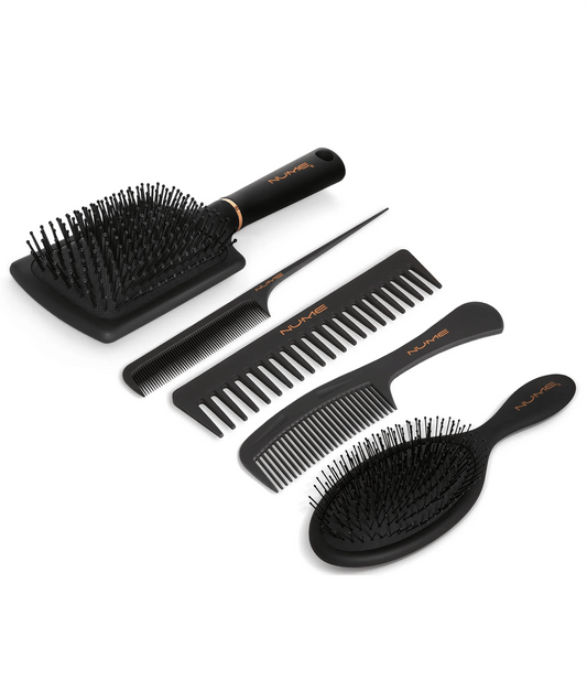 Complete Brush & Comb Set