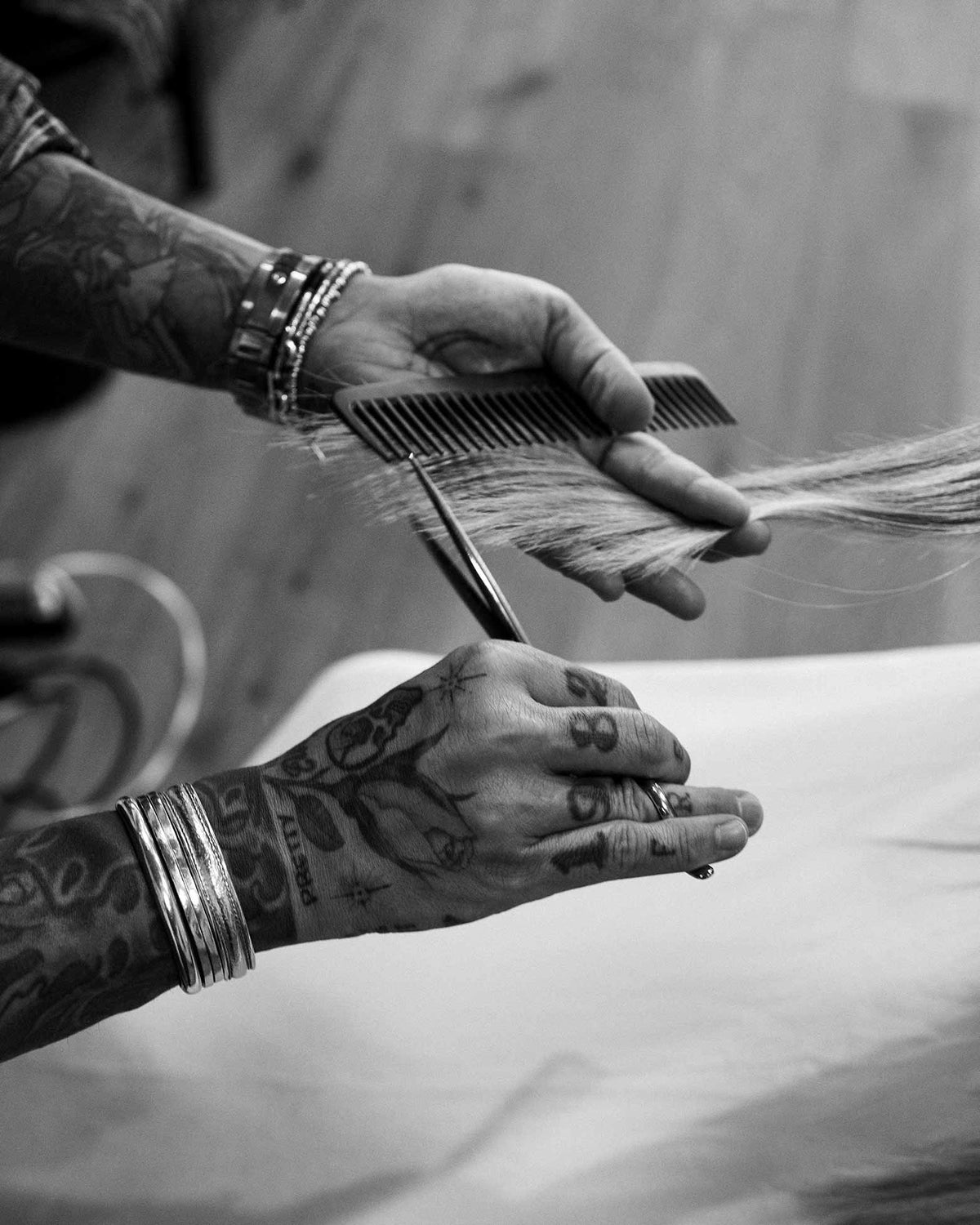 Feel Cutting Scissors