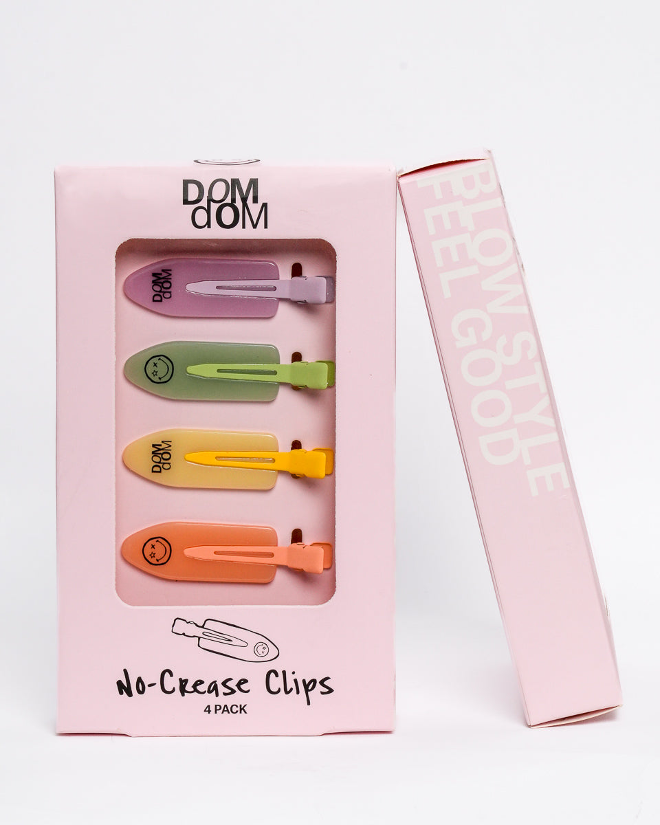 Dom Dom No-Crease Clips