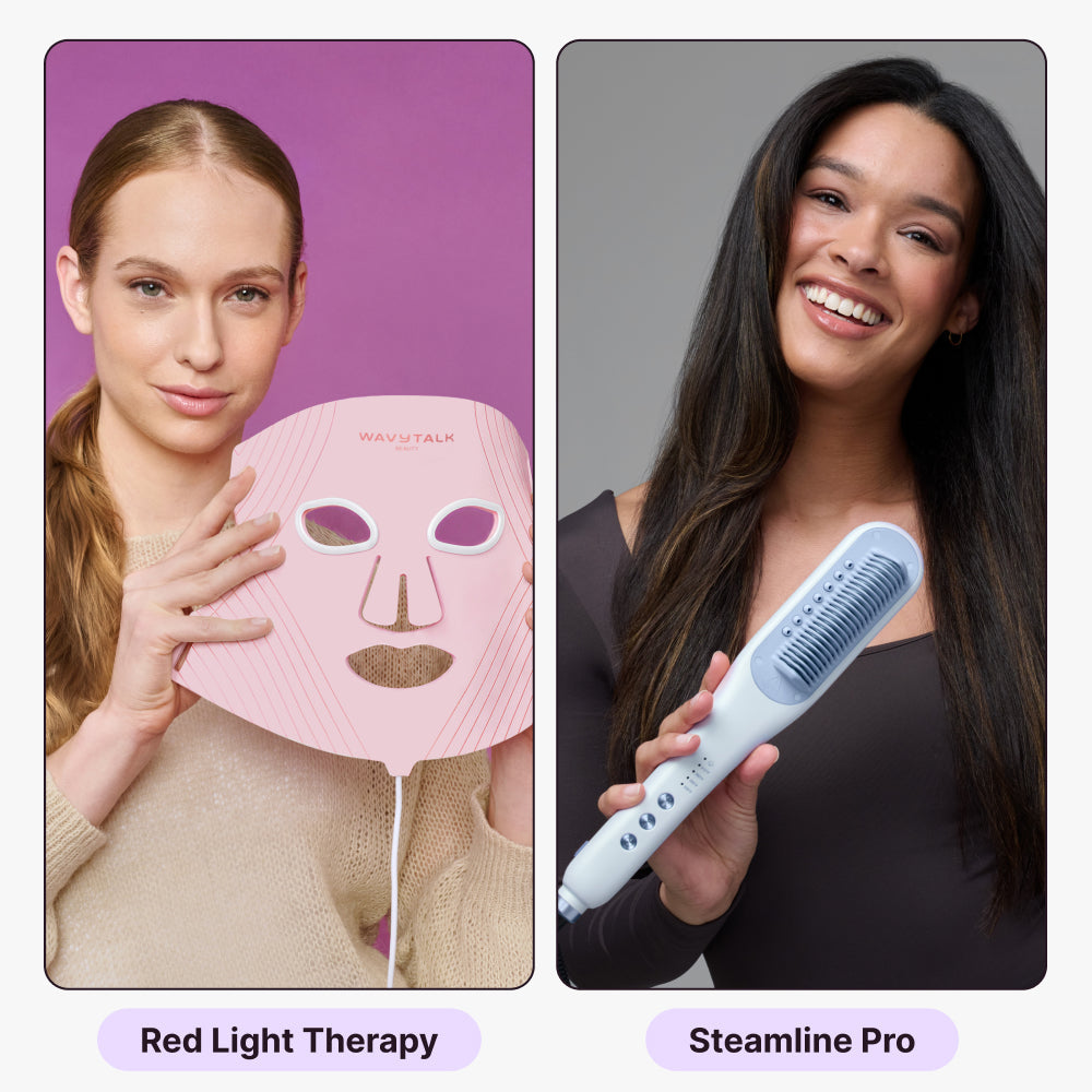 Glow Steam Duo