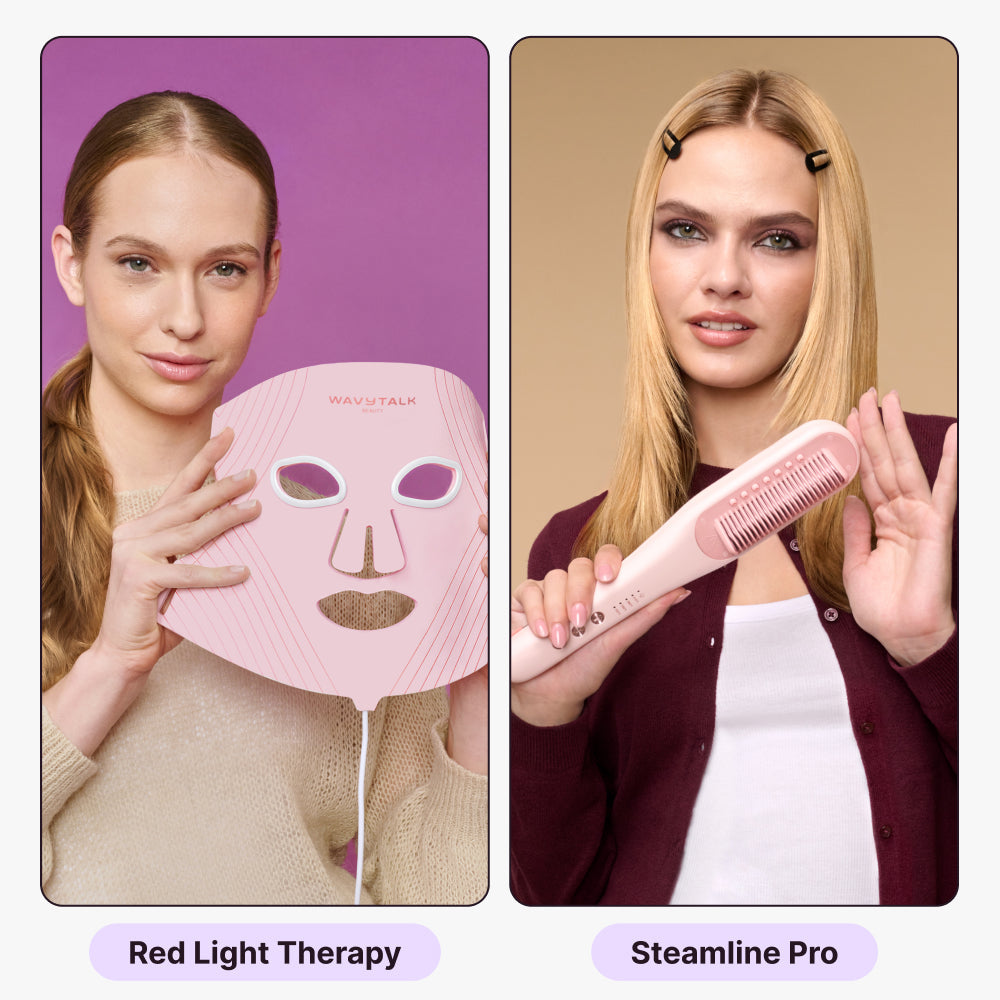 Glow Steam Duo