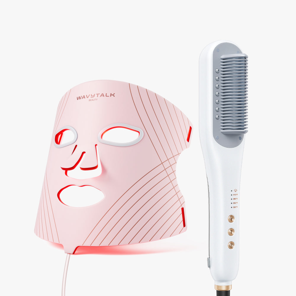 Glow Steam Duo