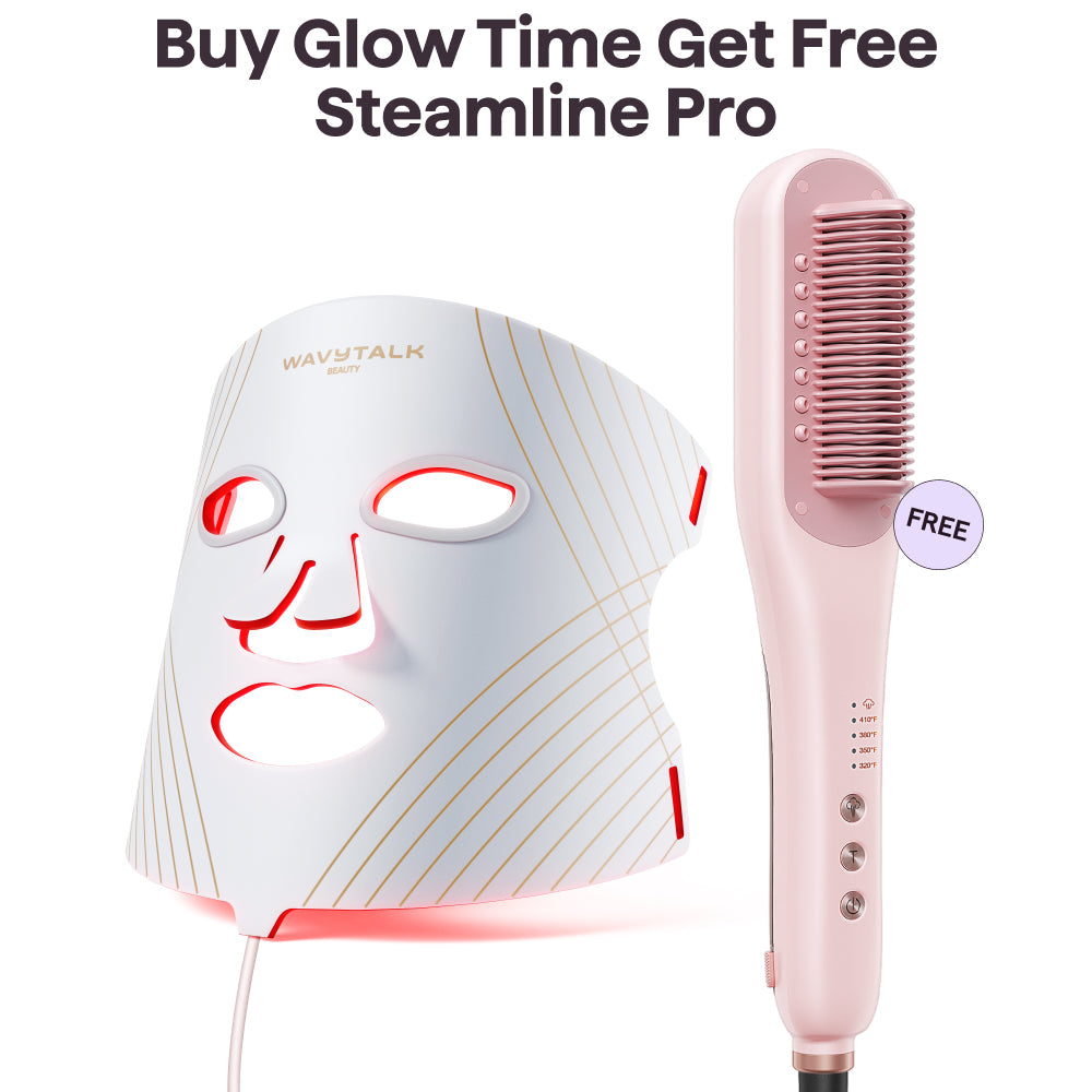 Glow Steam Duo