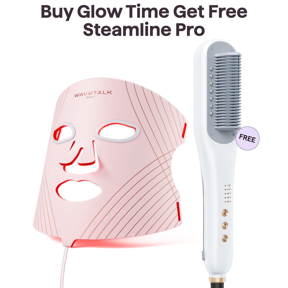 Glow Steam Duo