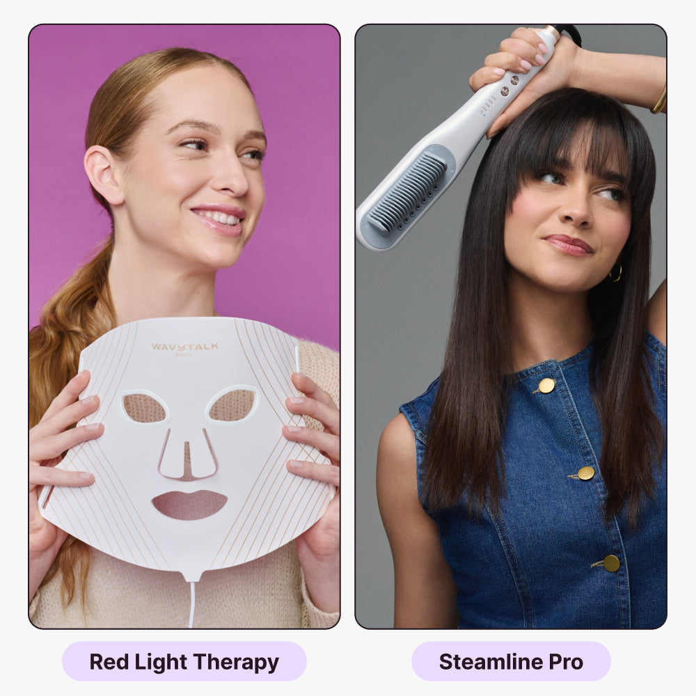 Glow Steam Duo