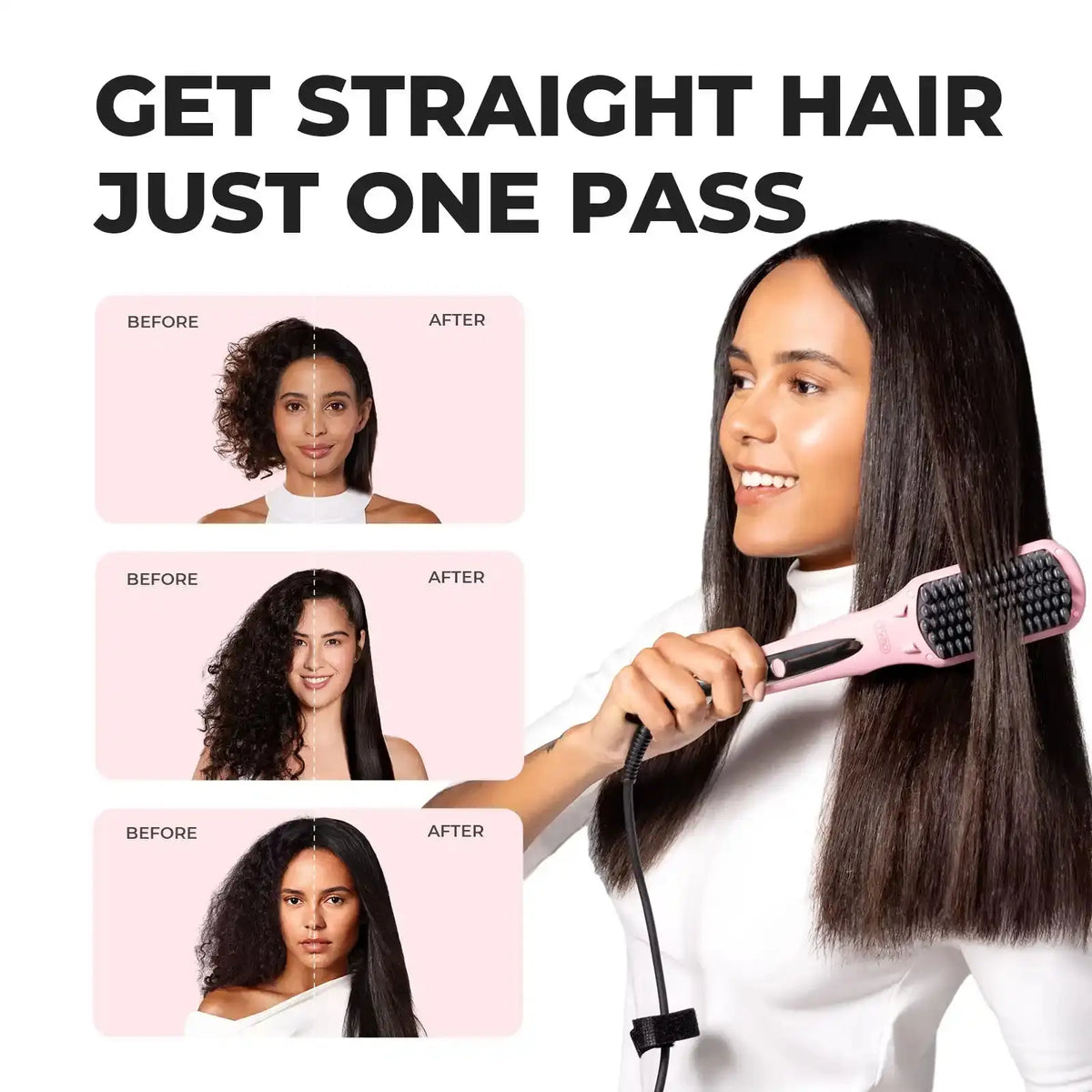 TYMO iONIC PINK