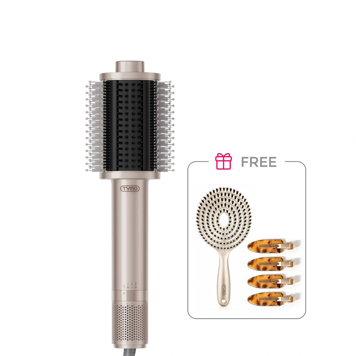 BUY TYMO AIRBEAM CHAMPAGNE GET 2 FREE GIFTS