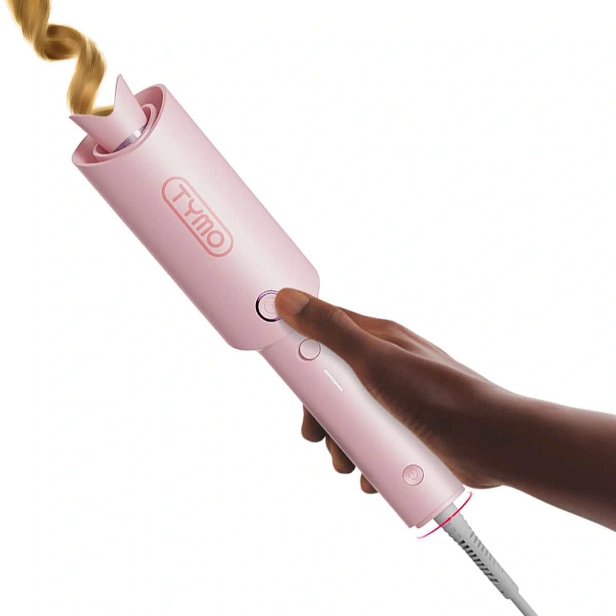 TYMO CURLPRO PINK