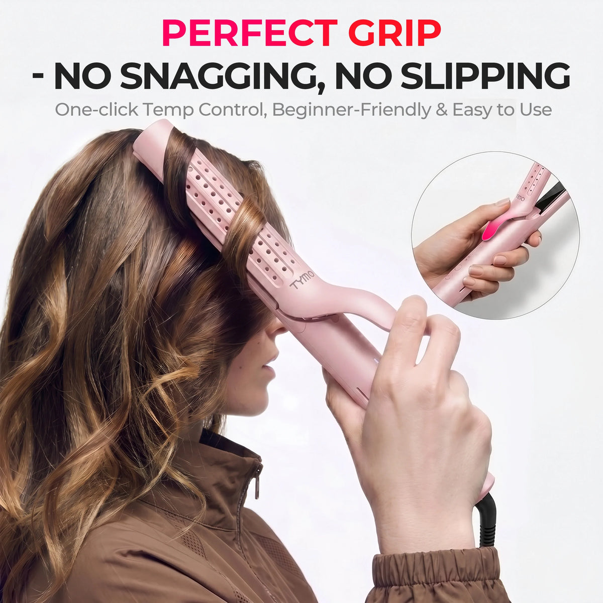 TYMO AIRFLOW PINK