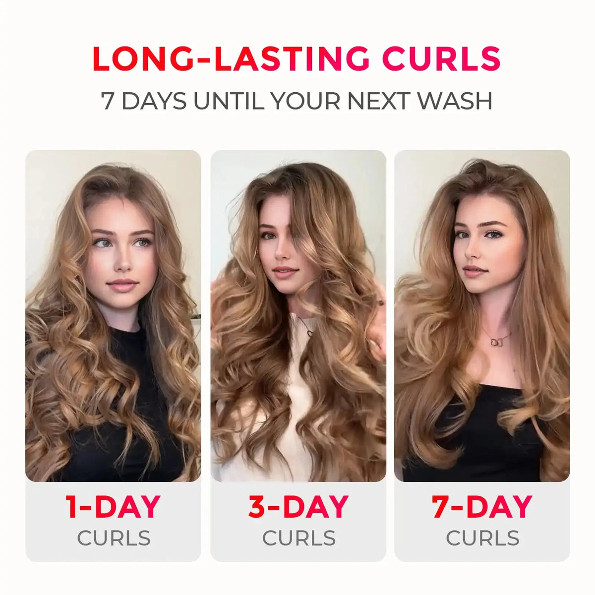 TYMO CURLPRO PLUS PINK