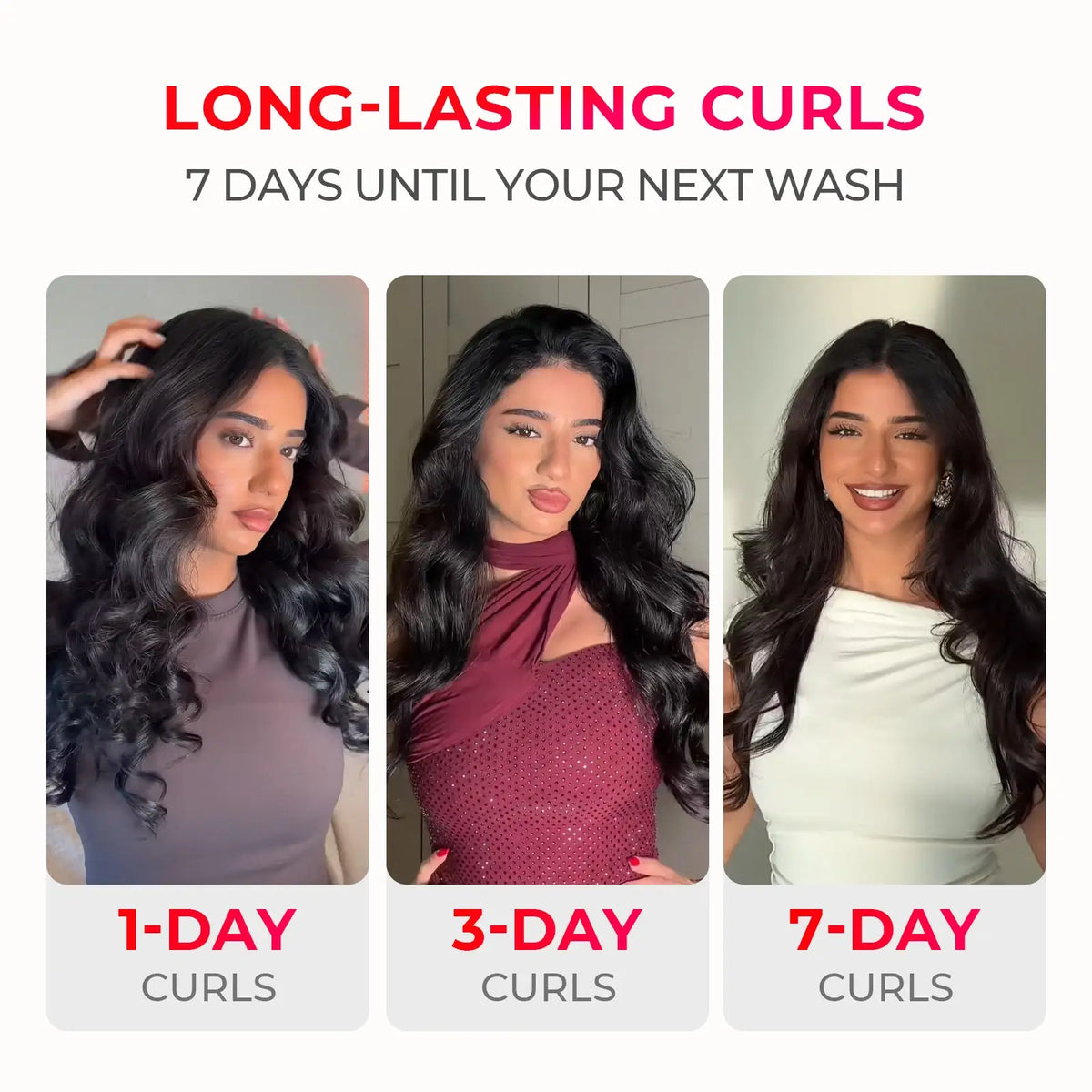TYMO CURLPRO PLUS PINK