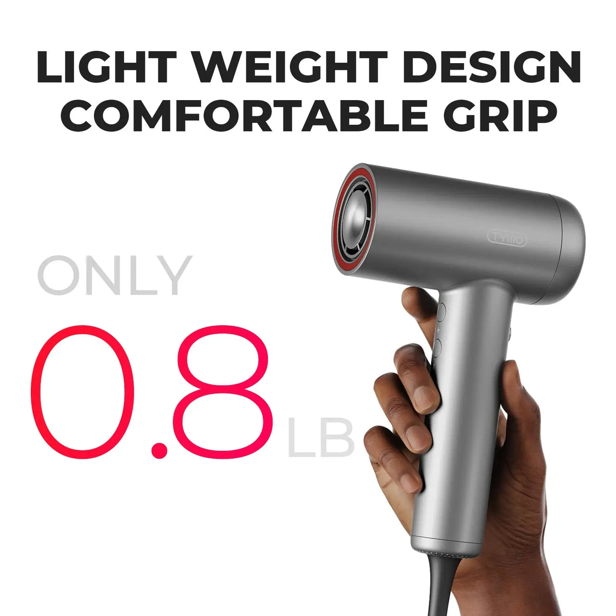 TYMO AIRHYPE LITE 3 Nozzles