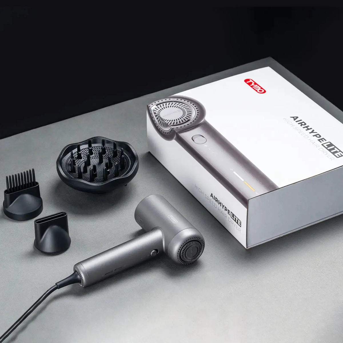TYMO AIRHYPE LITE 3 Nozzles