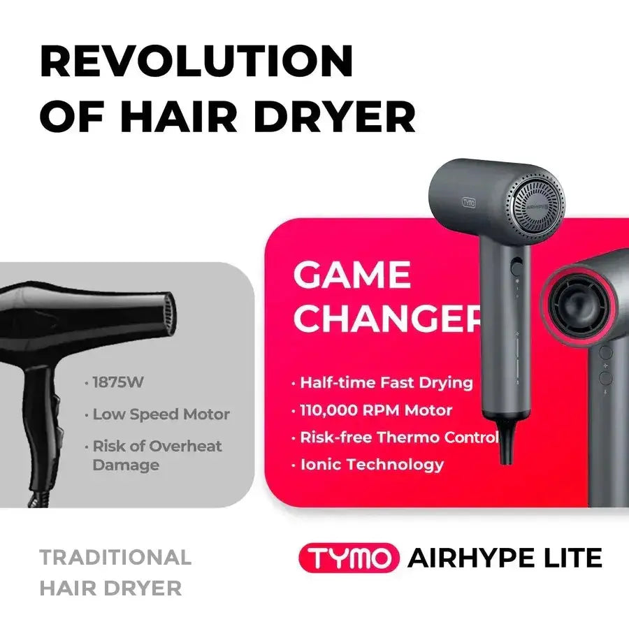 TYMO AIRHYPE LITE