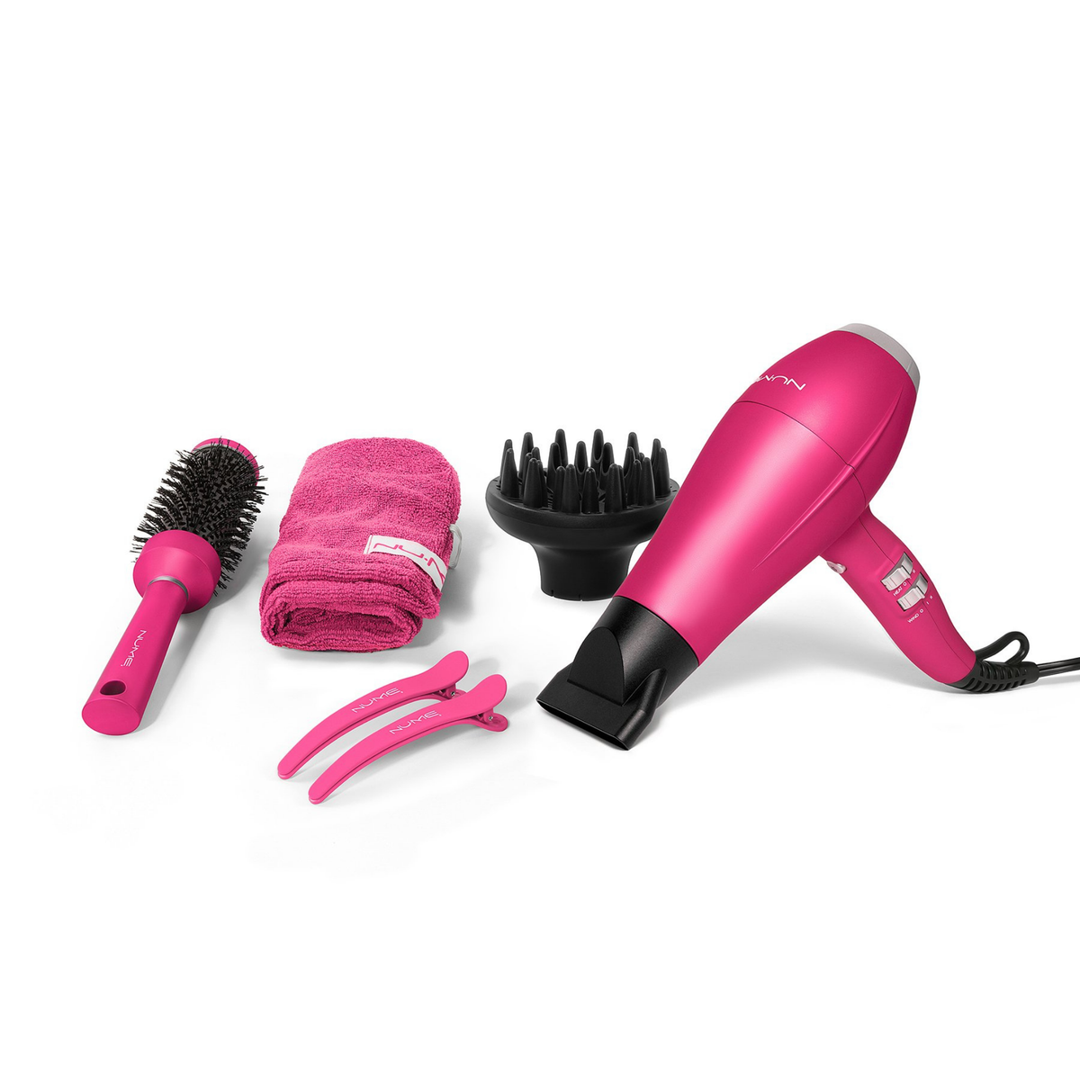 Bold Hair Blow Dryer Blowout Boutique Set