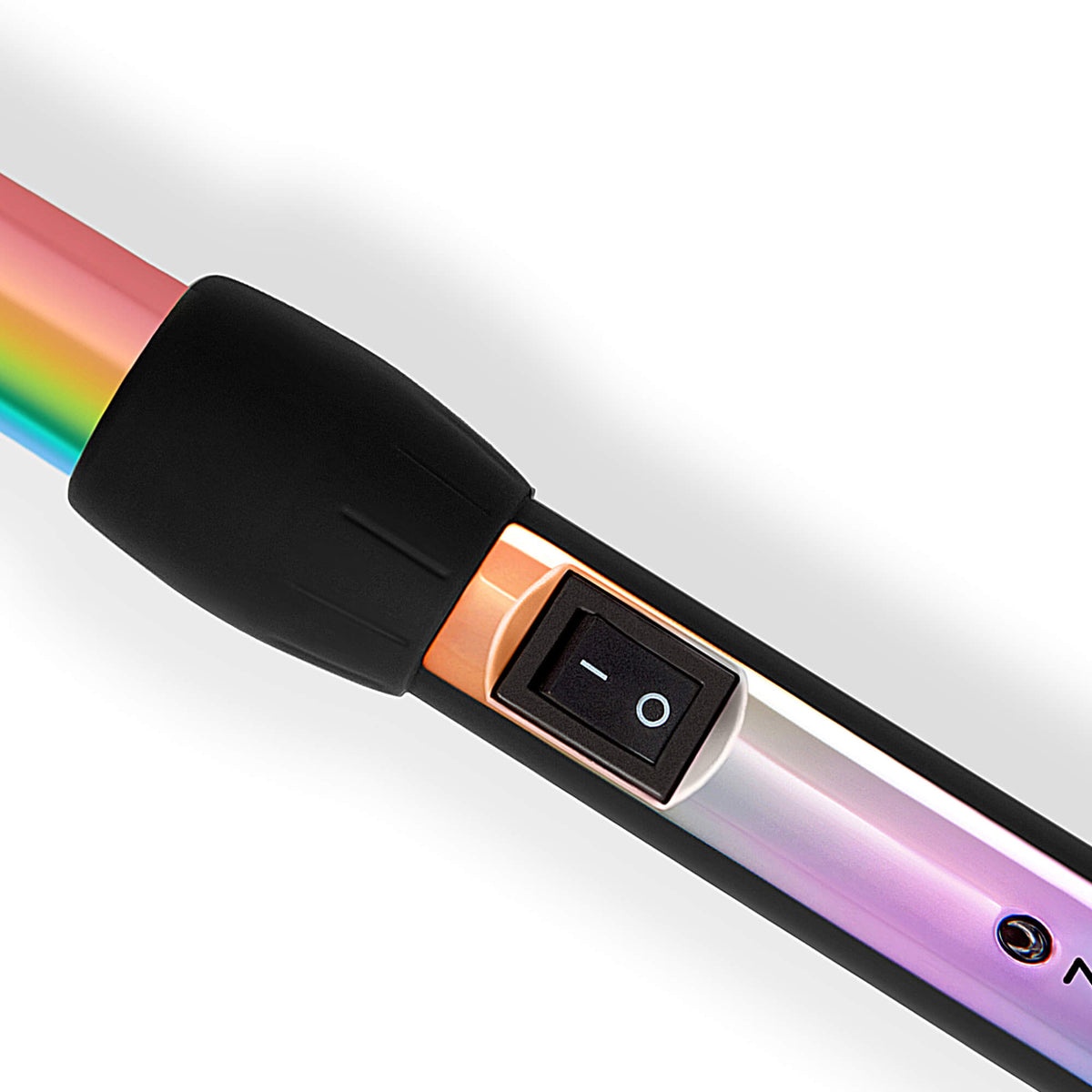 Love Wins Curling Wand – 1” or 1.25” Titanium Barrel Curling Iron